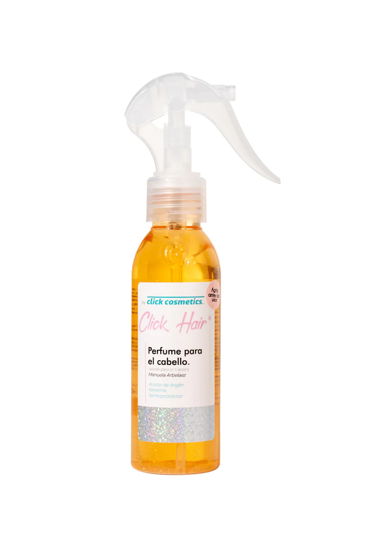 PERFUME PARA EL CABELLO 120ML CLICK HAIR 