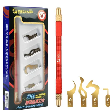 Imagen del producto BISTURIT X5 MECHANIC