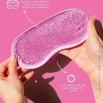 MASCARILLA DE PERLAS - imagen 1