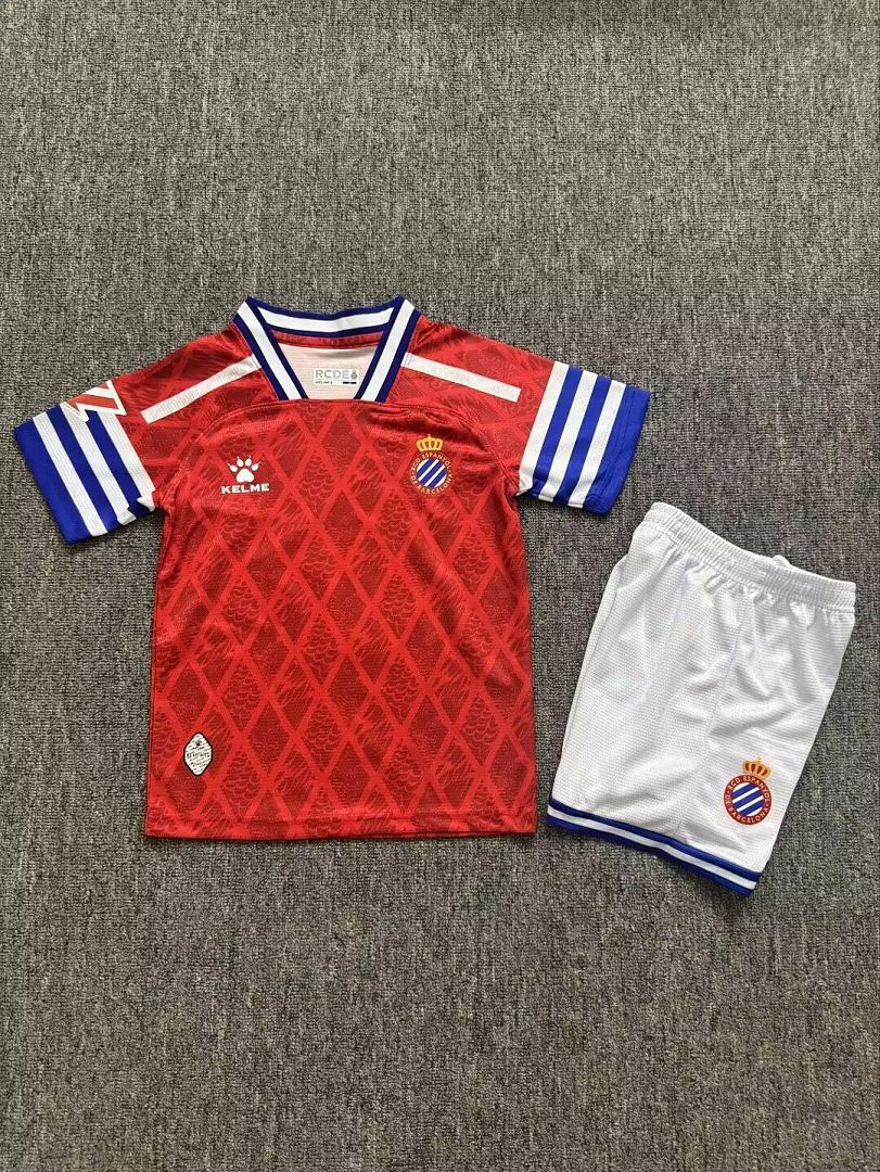 RCD Espanyol 2026-27 Niño Fan
