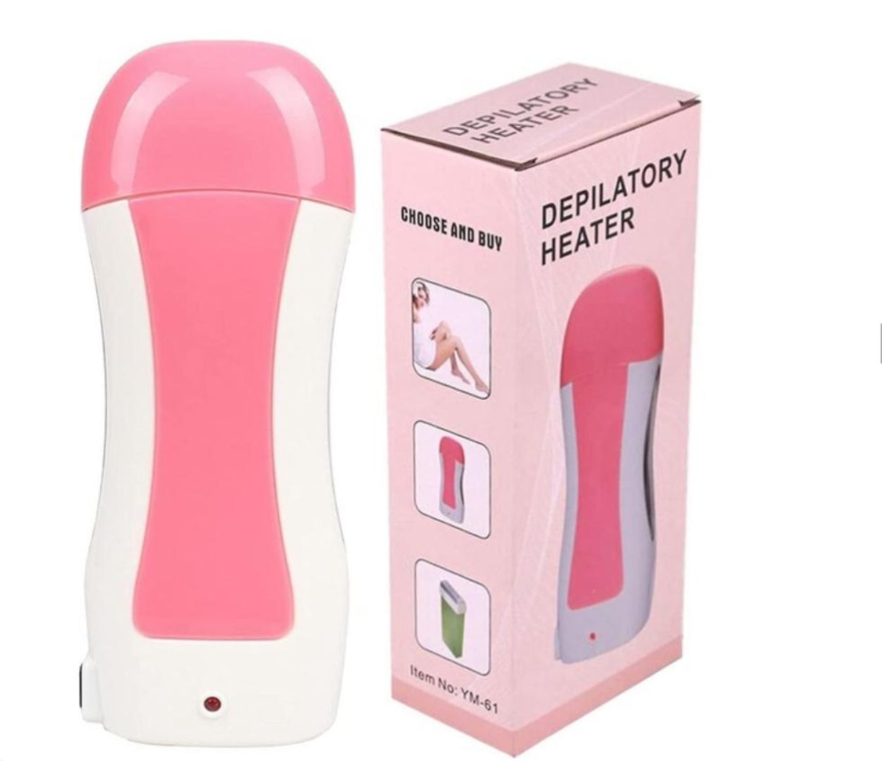 Depilador corporal Heater 