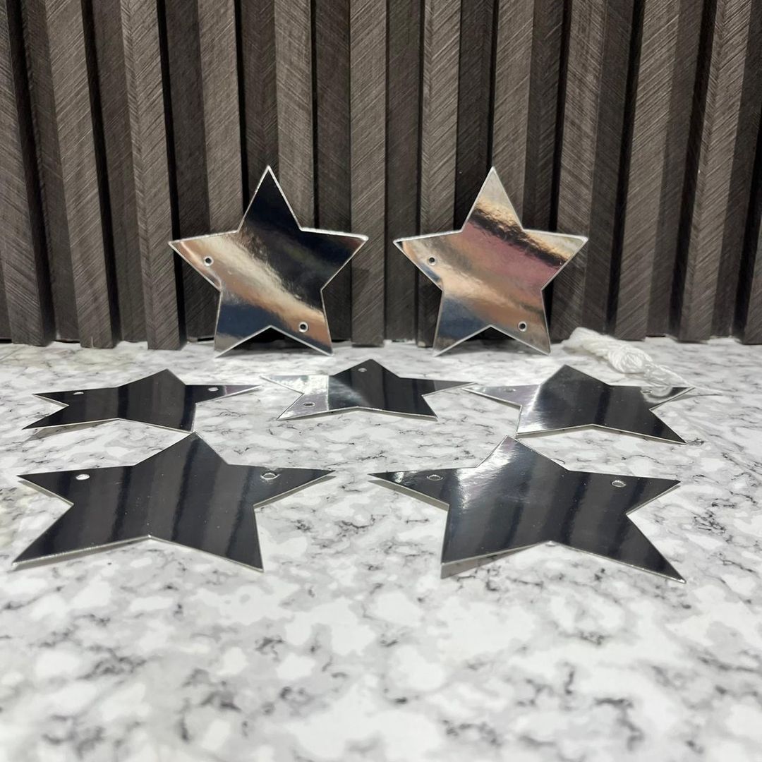 ESTRELLA EN TIRA X16 UNIDADES