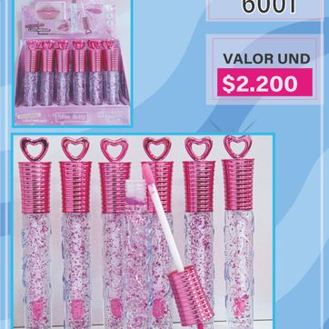 Imagen del producto 6001 BRILLO MAGICO 