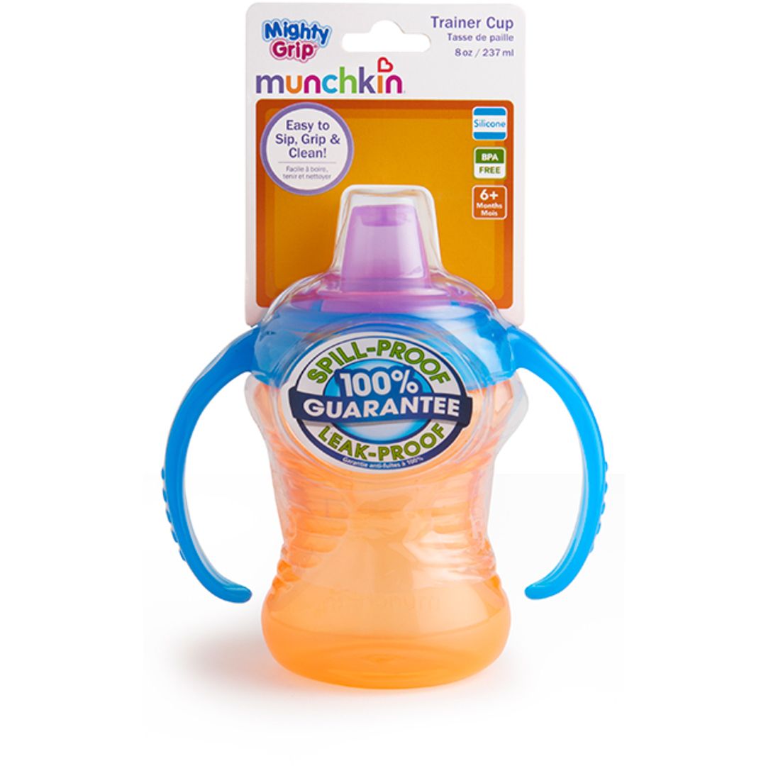 Vaso Chupo Duro 8oz MUNCHKIN