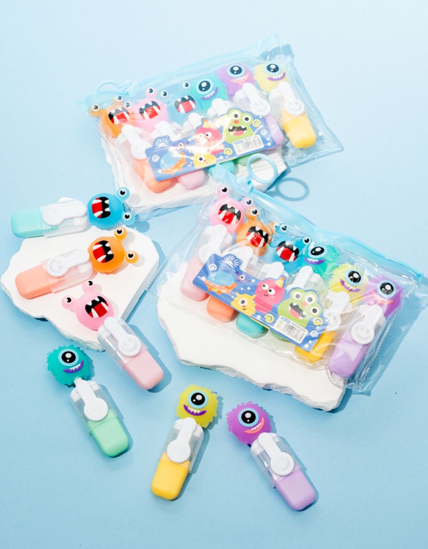 RESALTADORES MOUNSTROS 