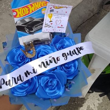 Ramo hotwheels - imagen 1