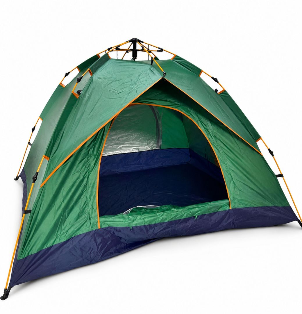 CARPA CAMPING PLEGABLE AUTOMATICA PORTATIL 2.20X2.50X1.50M