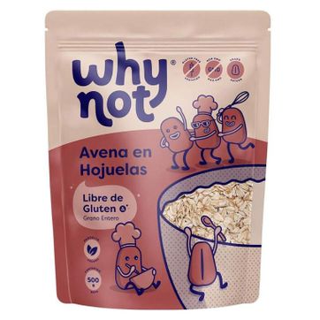Imagen del producto AVENA SIN GLUTEN PARANICE