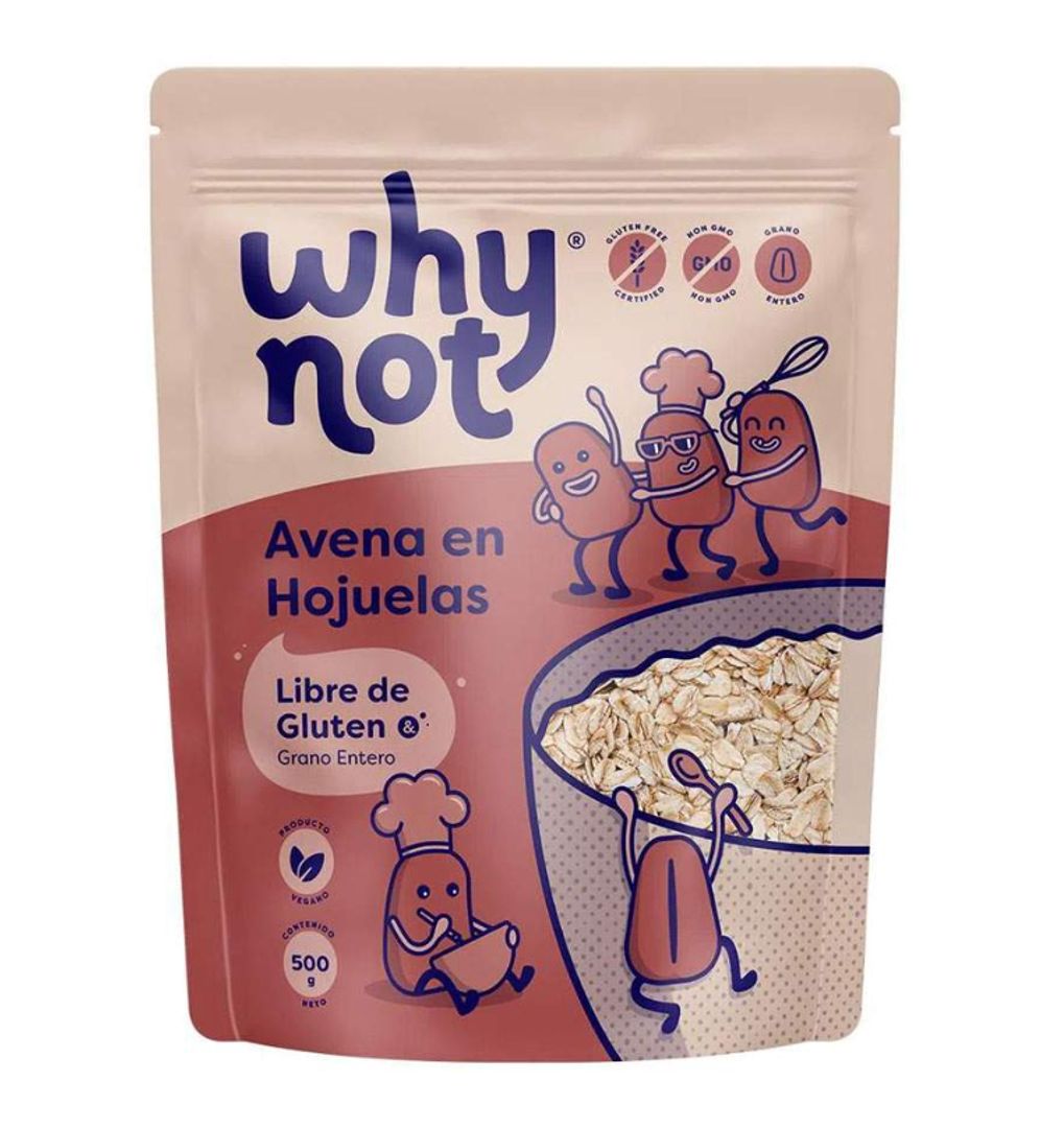 AVENA SIN GLUTEN PARANICE