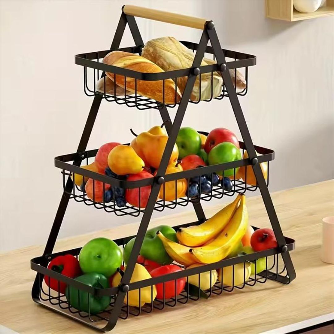 Frutero 3 niveles