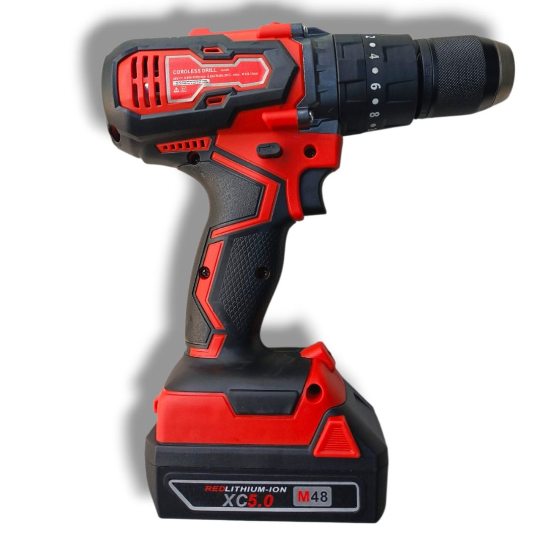 TALADRO INALÁMBRICO TA48R 