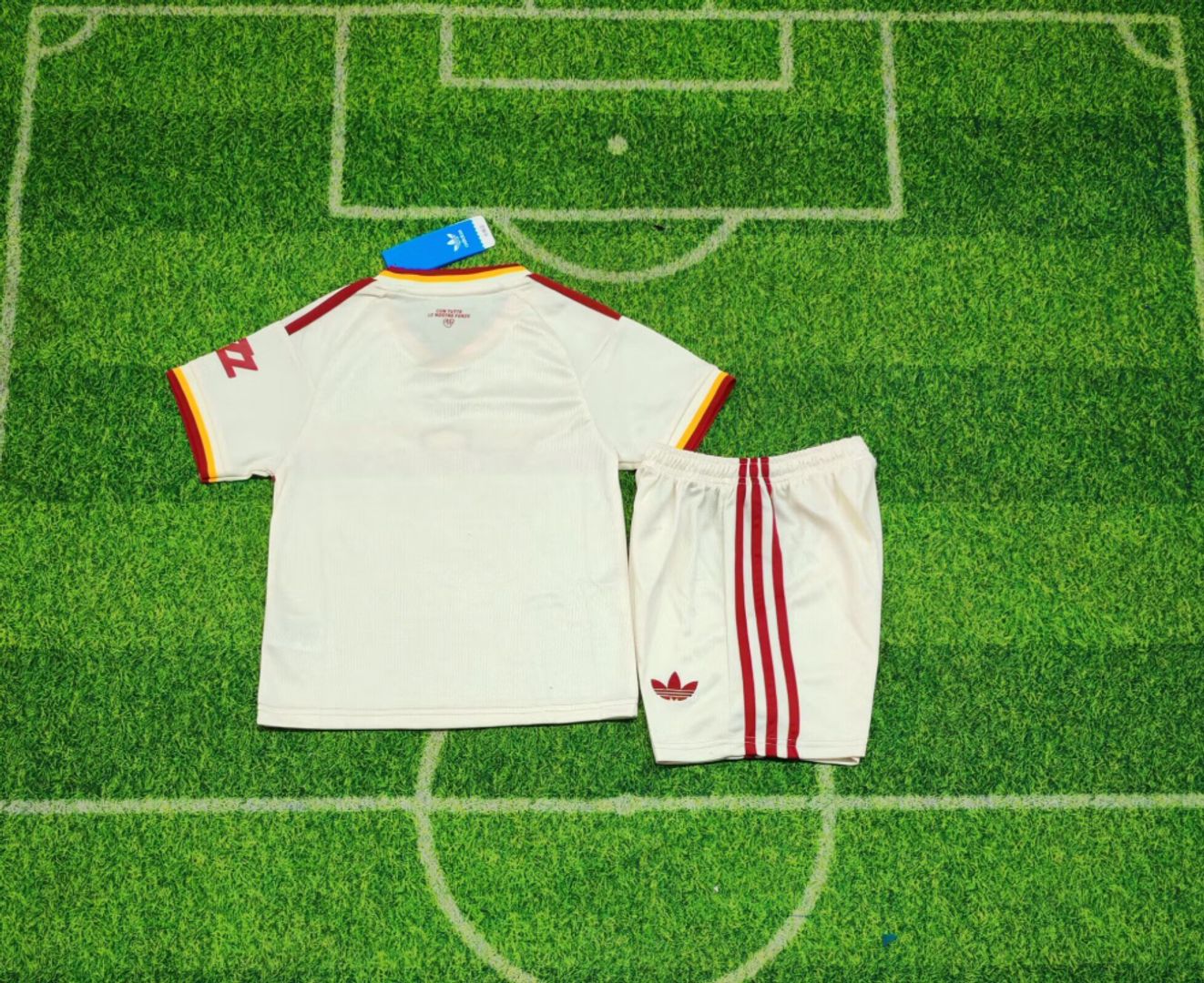 AS Roma 2026-27 Niño Fan