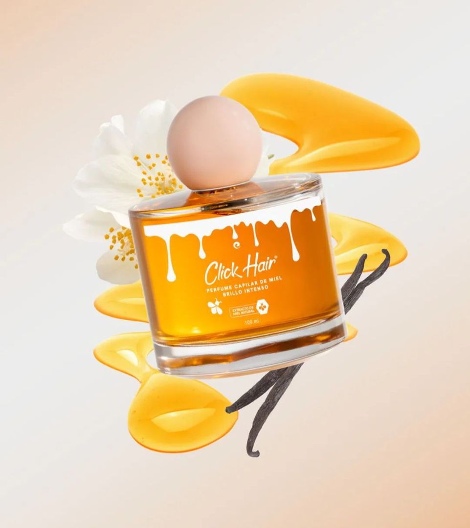 PERFUME DE MIEL CLICK HAIR