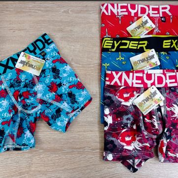 Imagen del producto BOXER NIÑO EXNEYDER