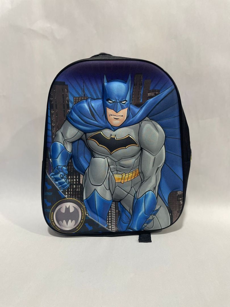 BOLSO RELIEVE BATMAN