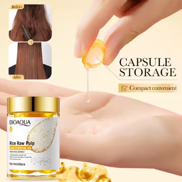 Imagen del producto OLEO DE ARROZ CAPILAR 