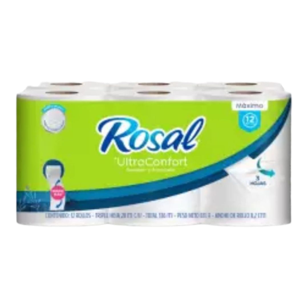 B. ROSAL MAXIMO X 12 R