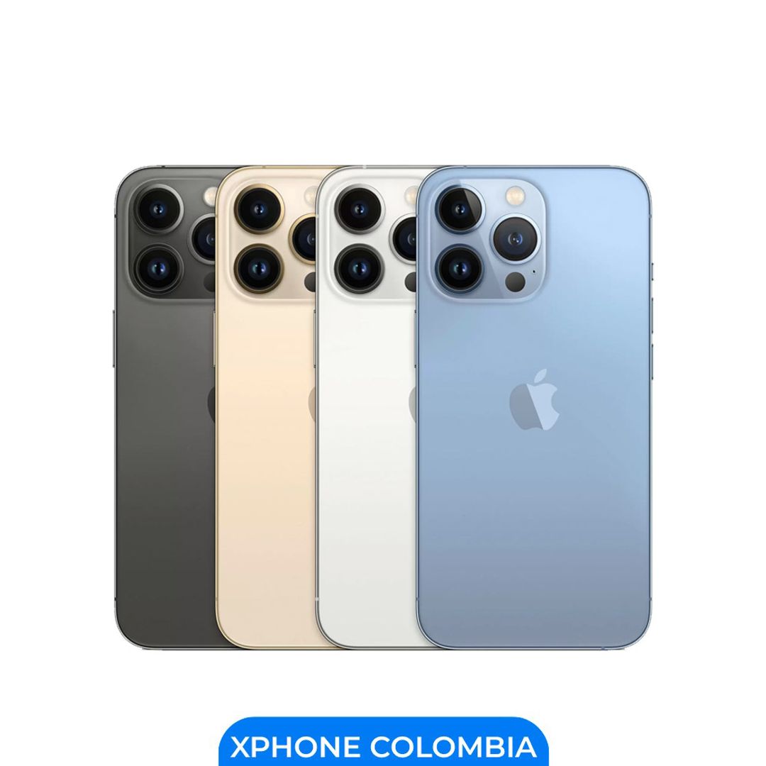 IPHONE 13 PRO 512GB EXHIBICIÓN