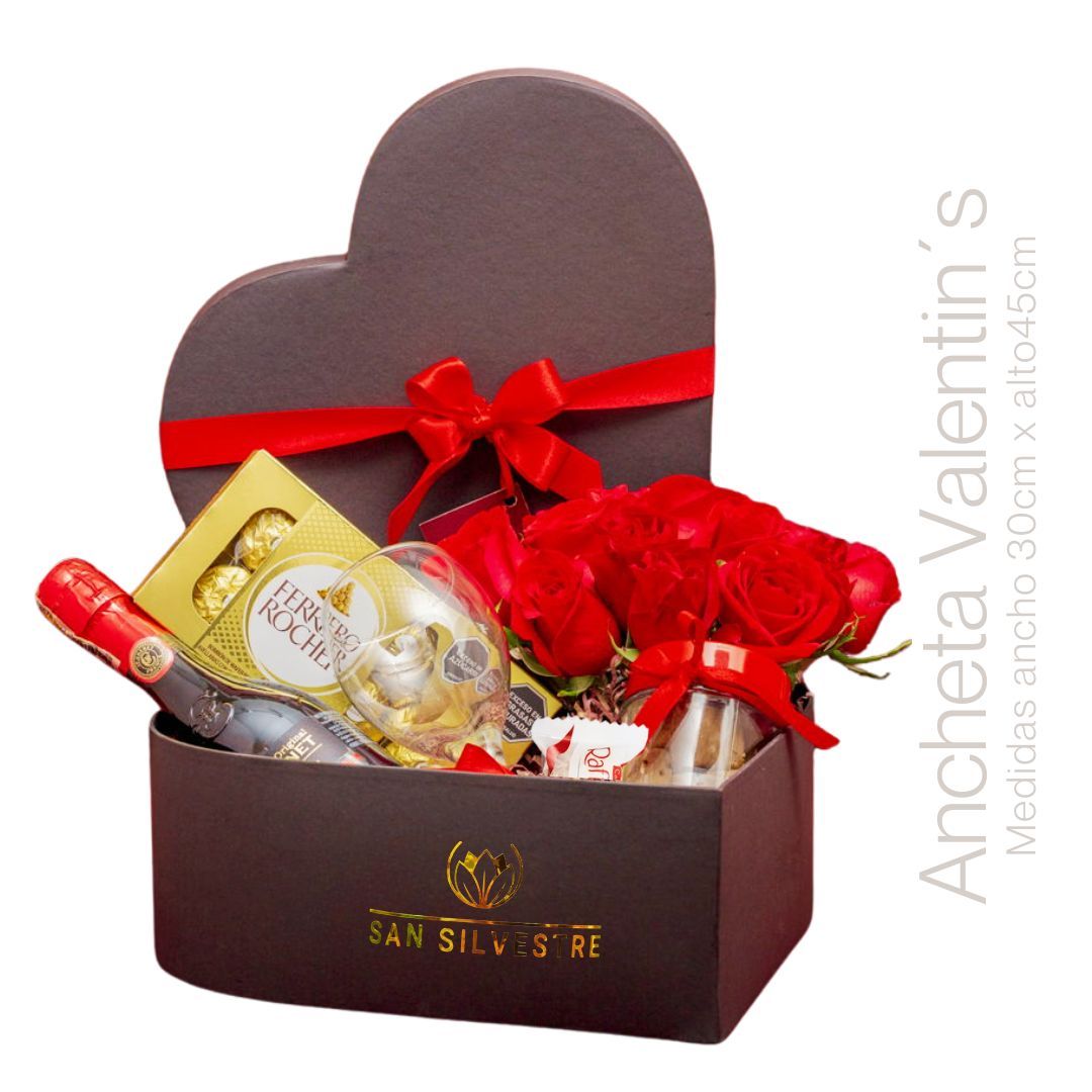 ANCHETA VALENTIN´S