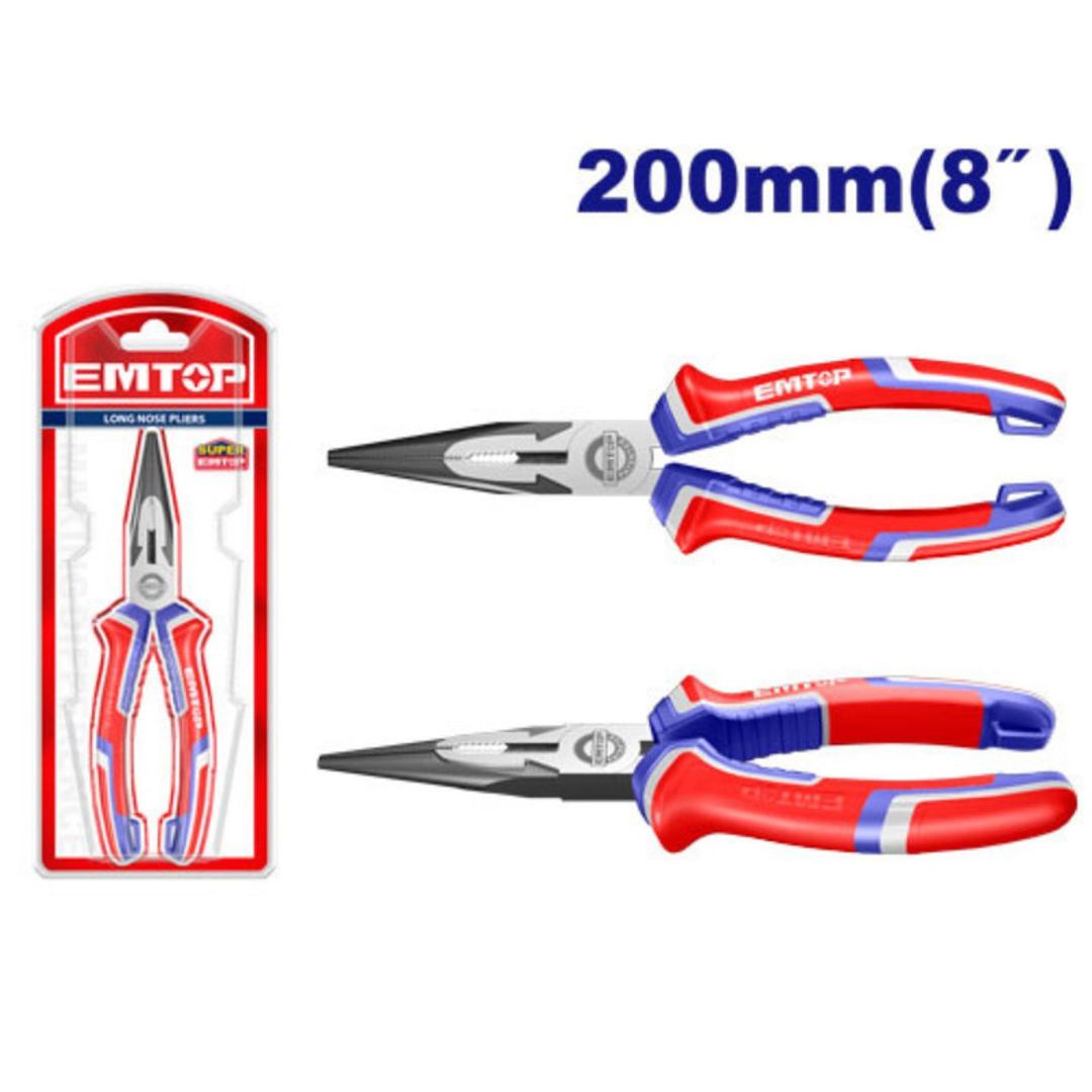 EMTOP PINZA 8" SUPER EMTOP