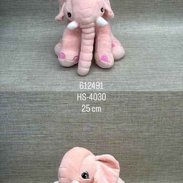 Imagen del producto ELEFANTE ROSA 25 CM