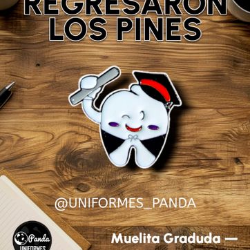 Imagen del producto PIN MUELITA