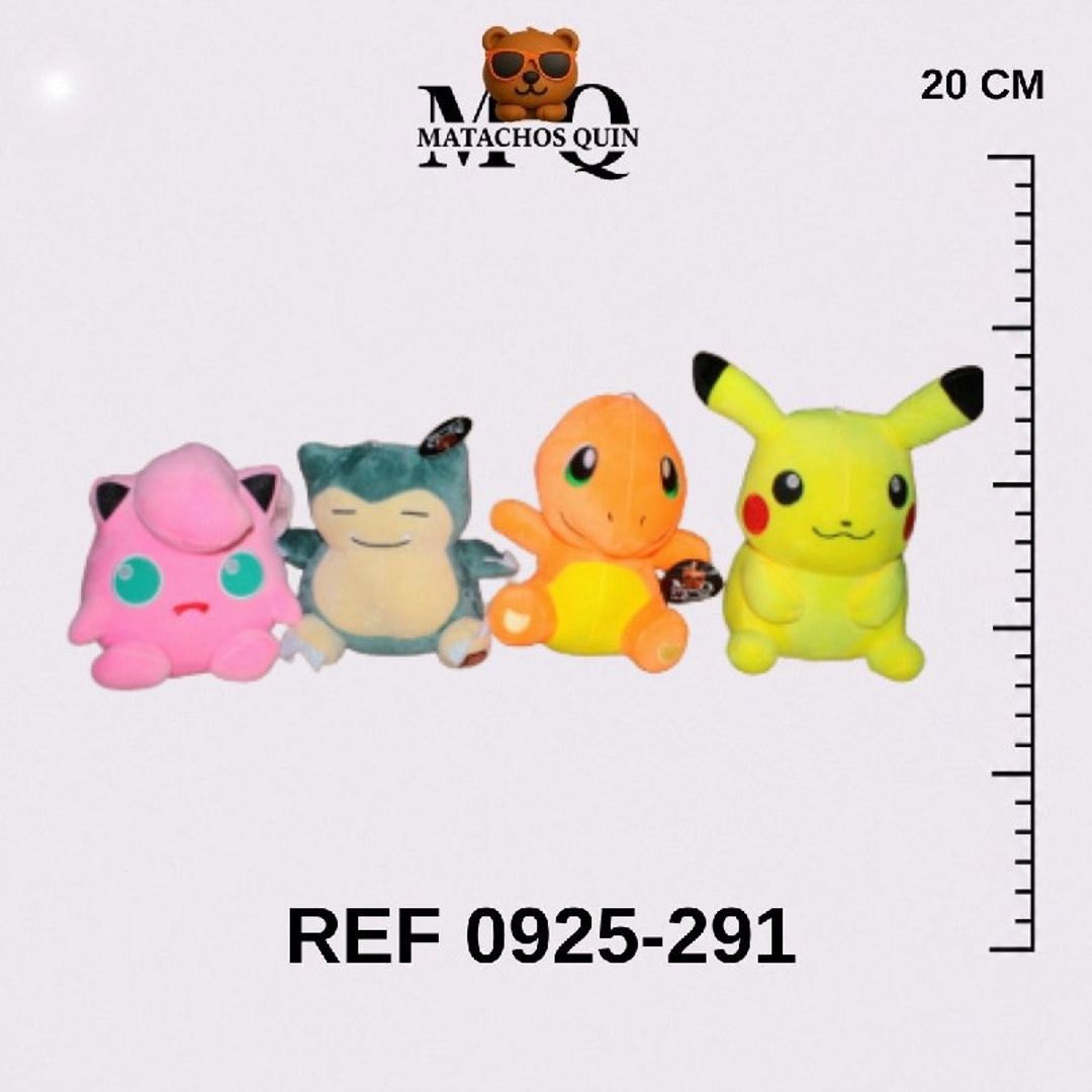 POKEMONES SURTIDOS