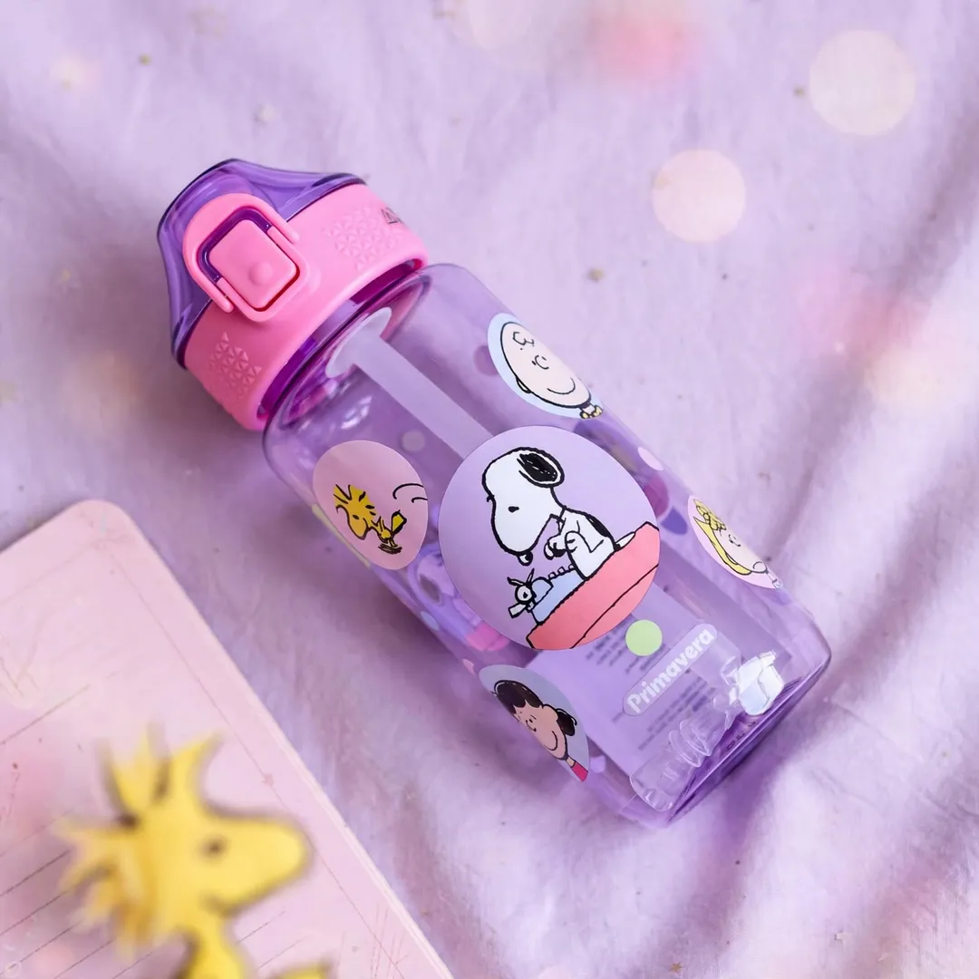 TERMO CON PITILLO SNOOPY 600ML