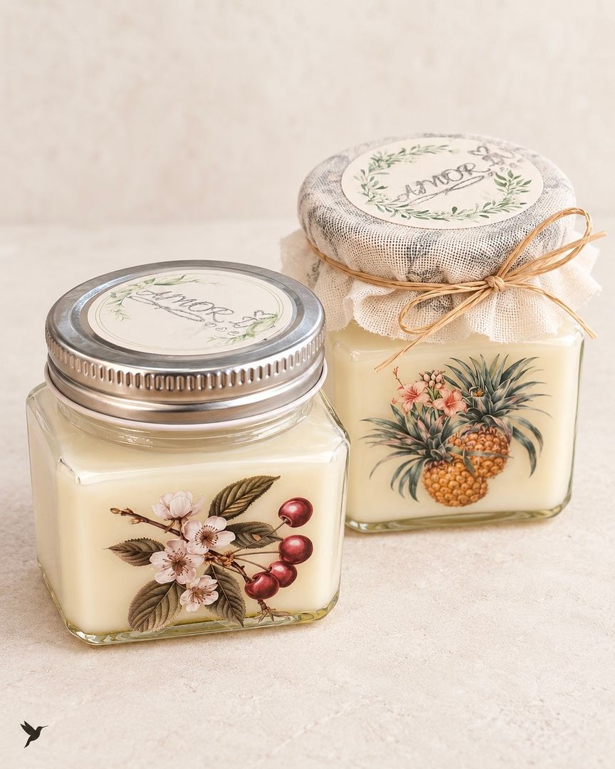 Vela Lune Colección Botanical G 