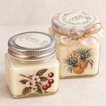 Imagen del producto Vela Lune Colección Botanical G 