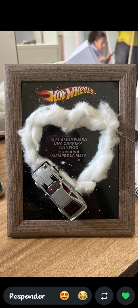 Cuadro corazón