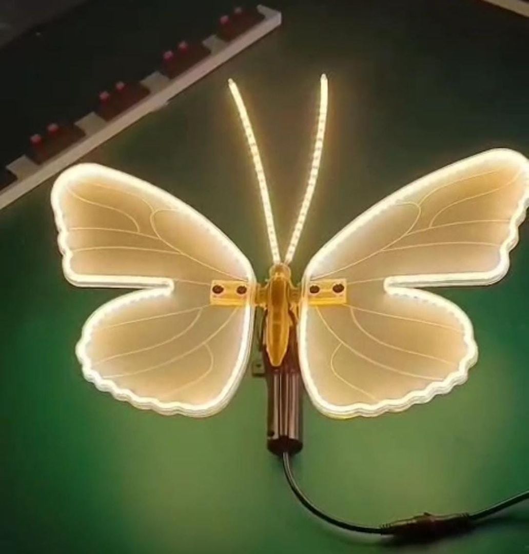 MARIPOSAS LED 