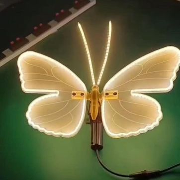 Imagen del producto MARIPOSAS LED 