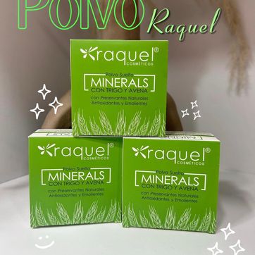 Polvo suelto Raquel  - imagen 1