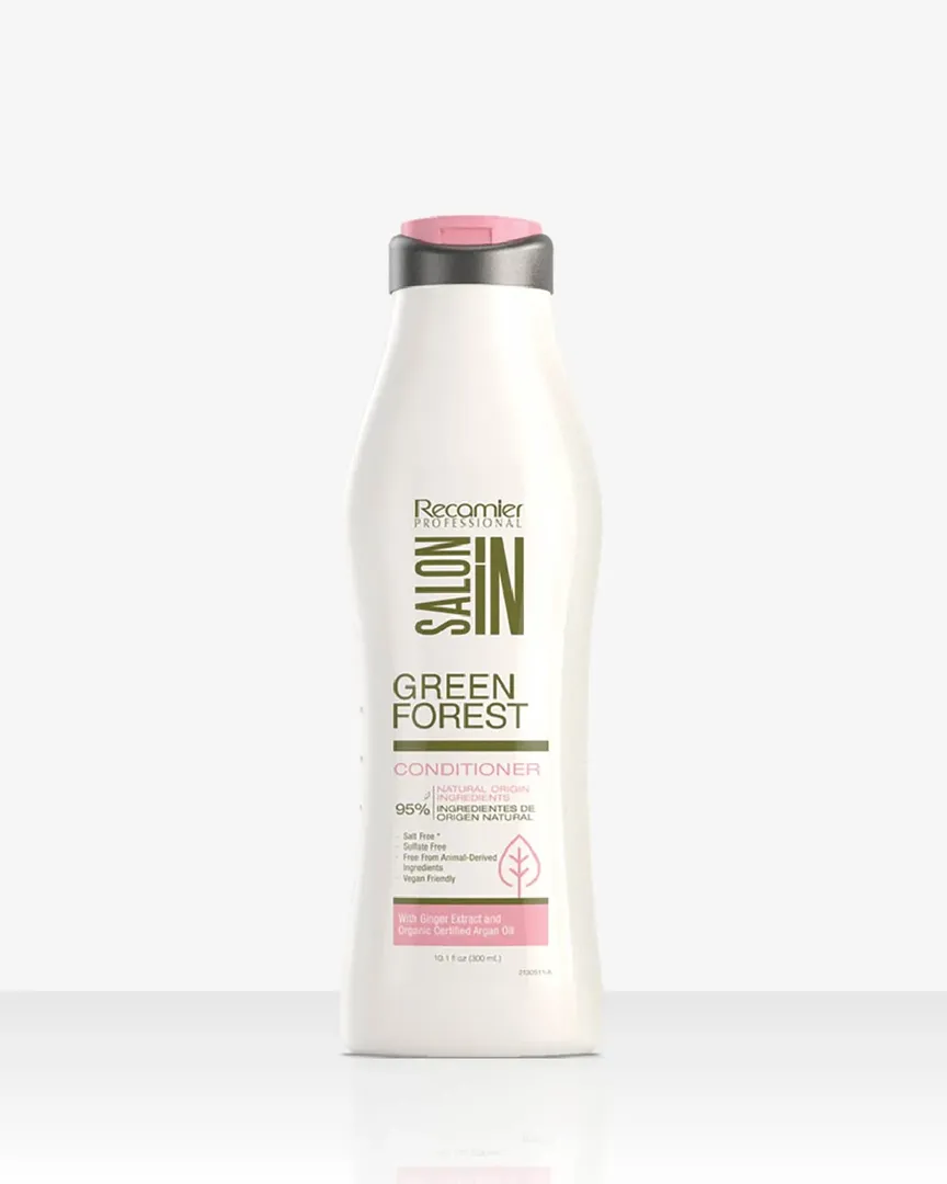 ACONDICIONADOR GREEN FOREST 300ML SALON IN RECAMIER
