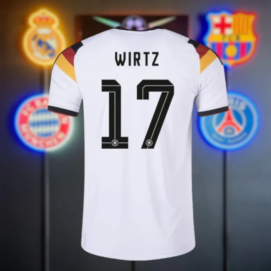 Alemania Player Casa 2026