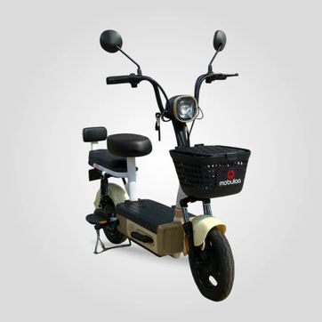 Camellito Bicicleta Eléctrica - MOBULAA - imagen 2