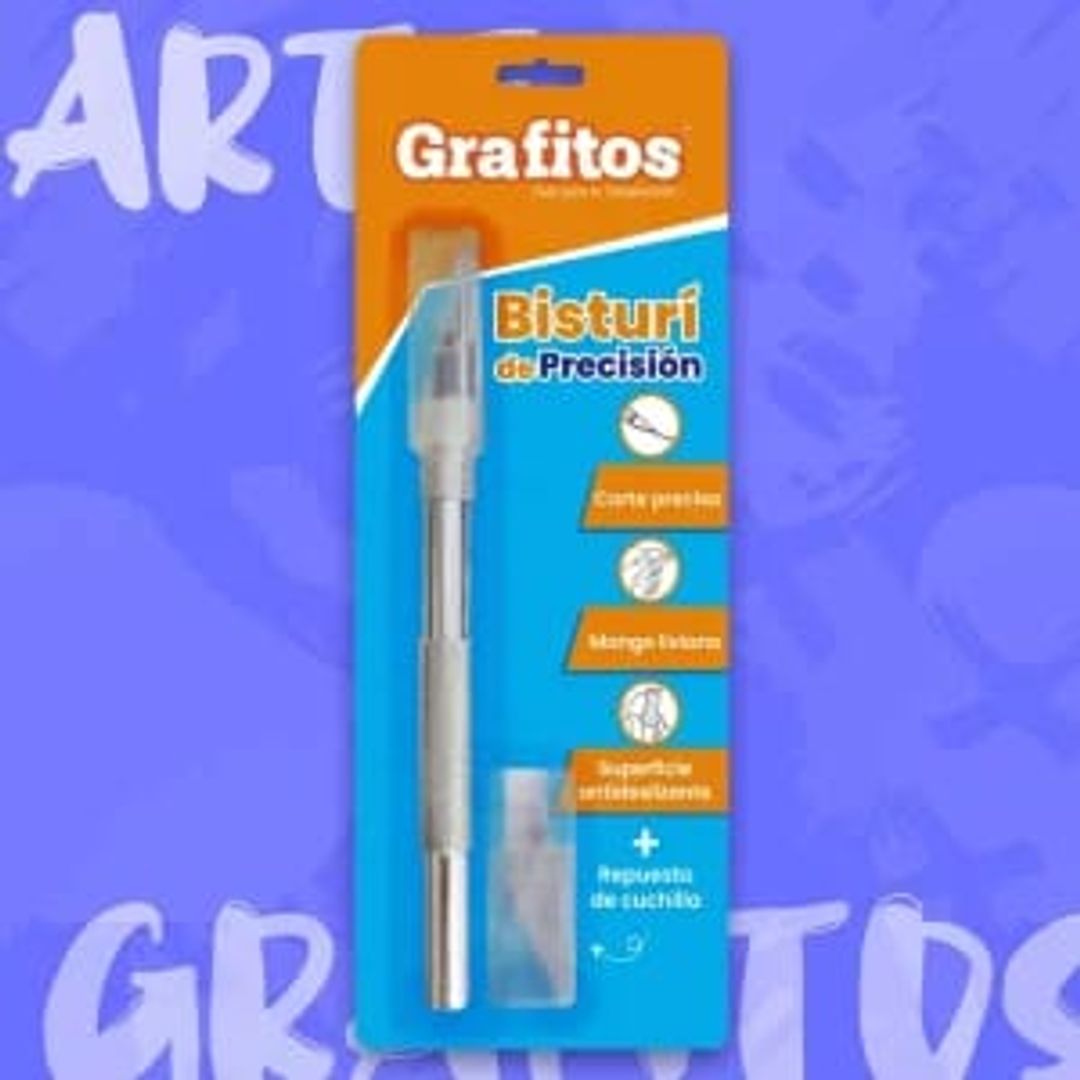 BISTURIS GRAFITO