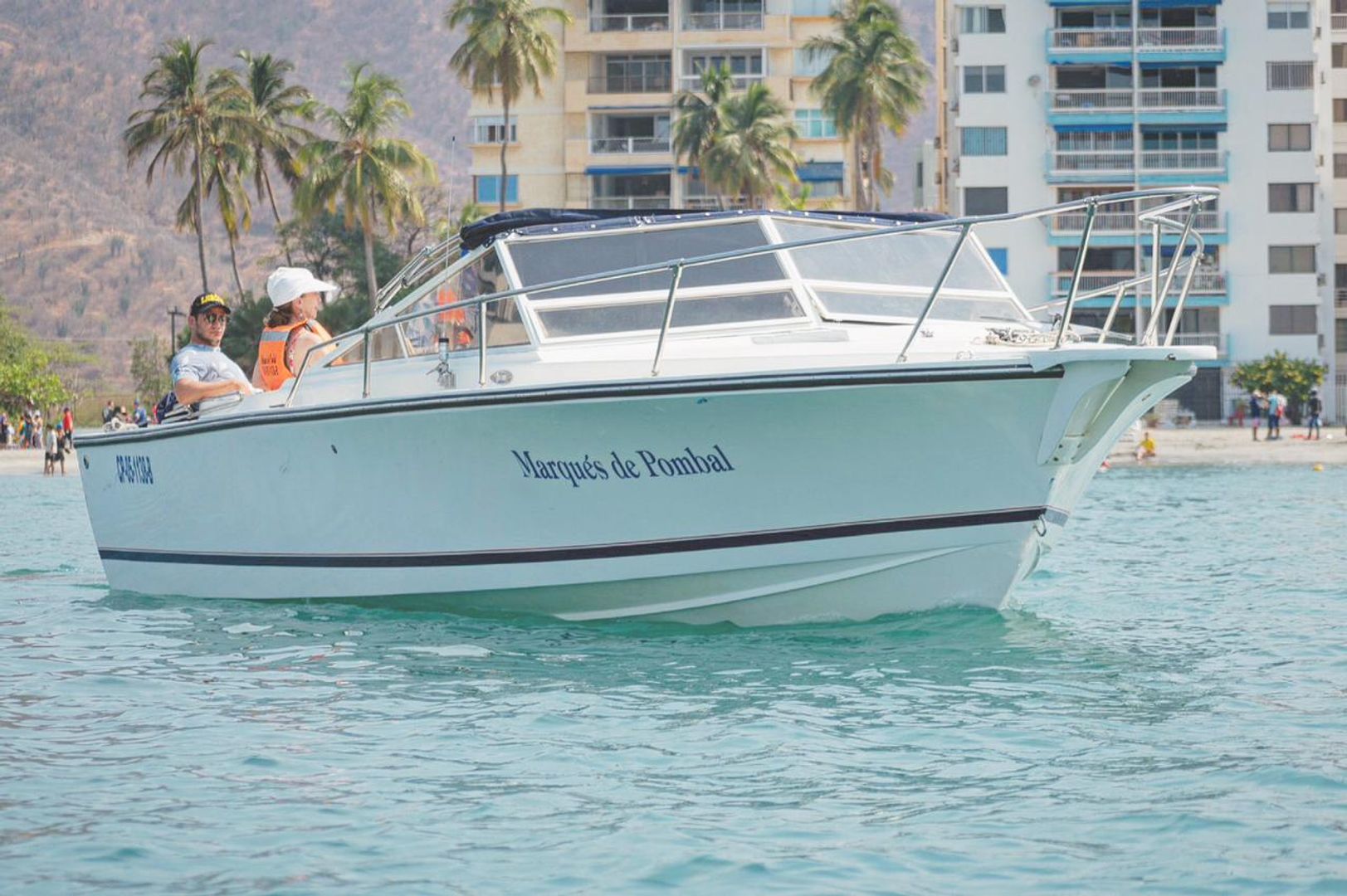 Bote Marqués de Pombal