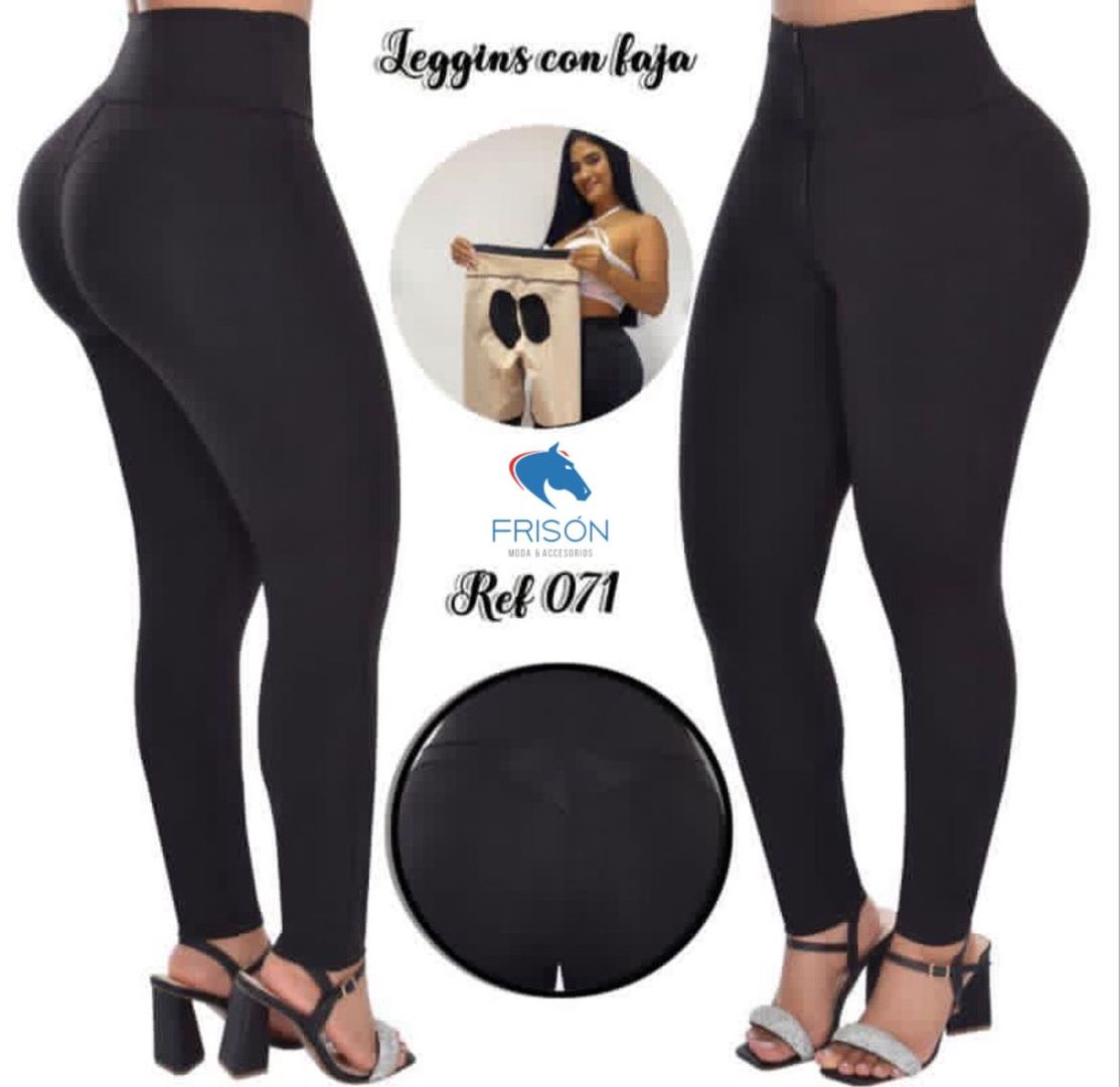 Pantalon Faja Interna 