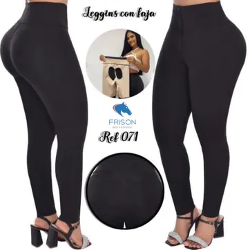 Imagen del producto Pantalon Faja Interna 