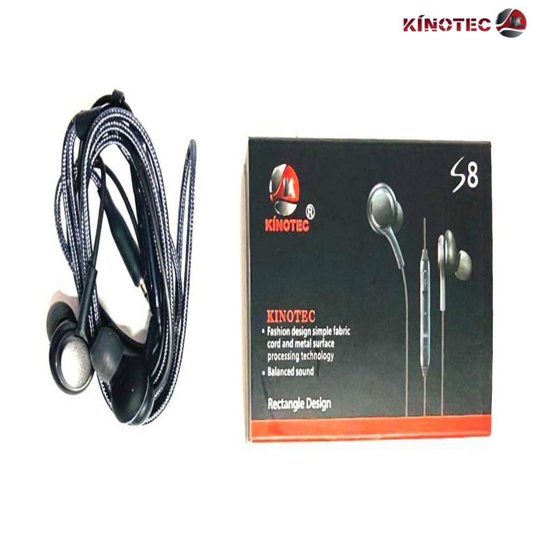 Audífonos Kinotec KN-201 S8