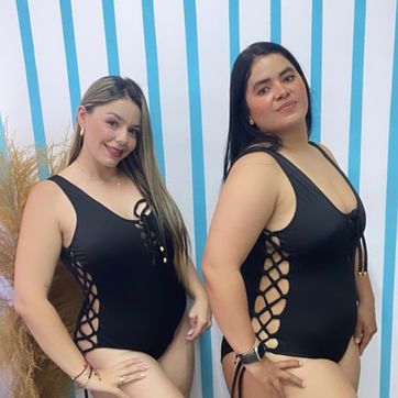 VESTIDO DE BAÑO ENTERO  - imagen 1