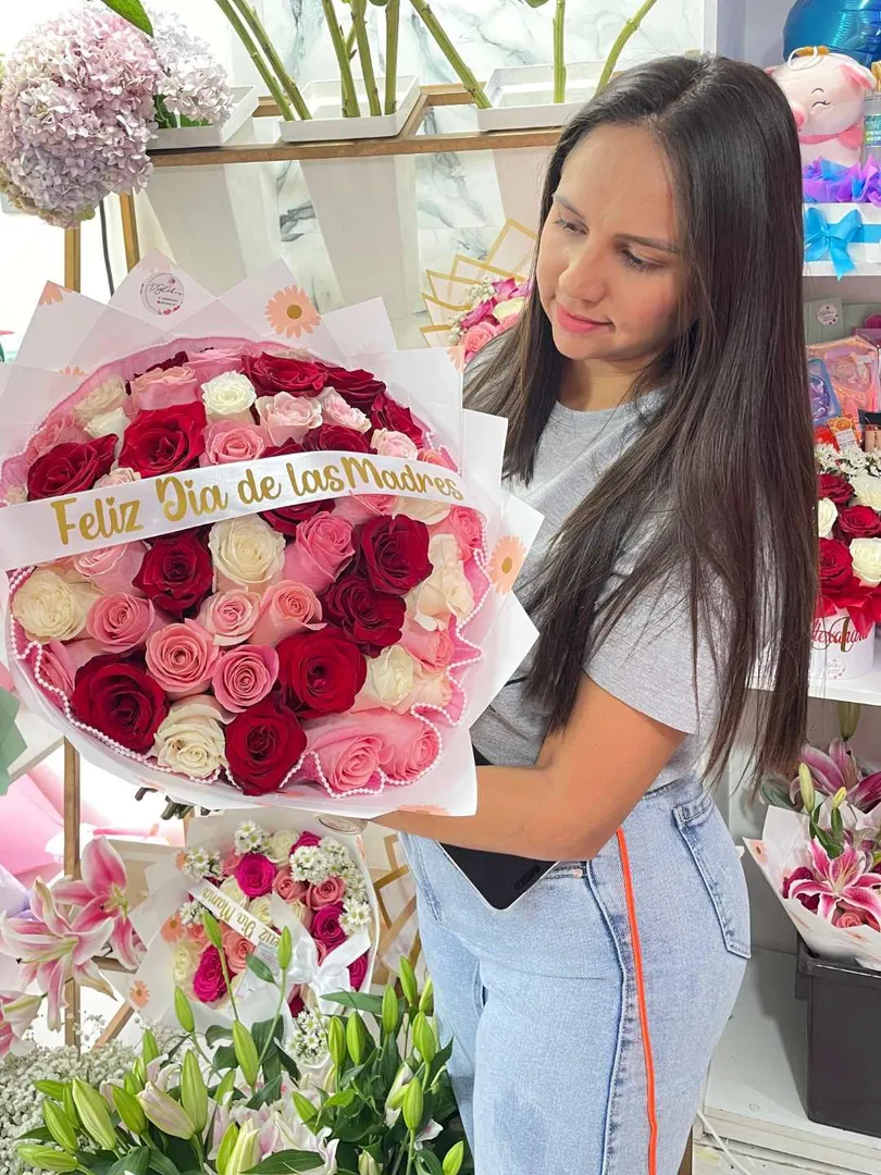 50 Rosas