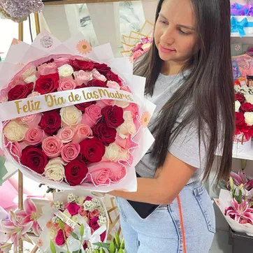 Imagen del producto 50 Rosas
