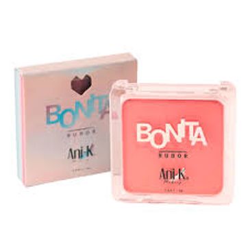 Rubor compacto bonita de Anika - imagen 1