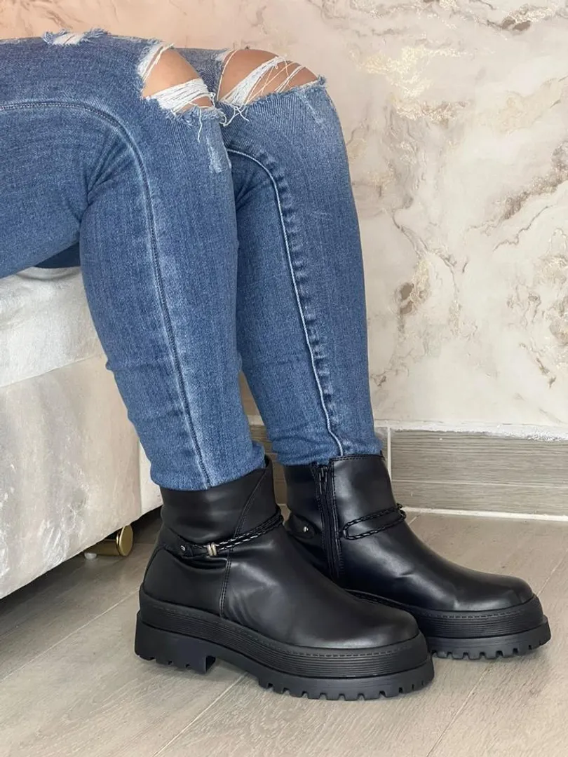 BOTAS DAMA