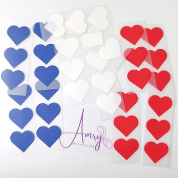 Imagen del producto Corazones 12 Unid. 