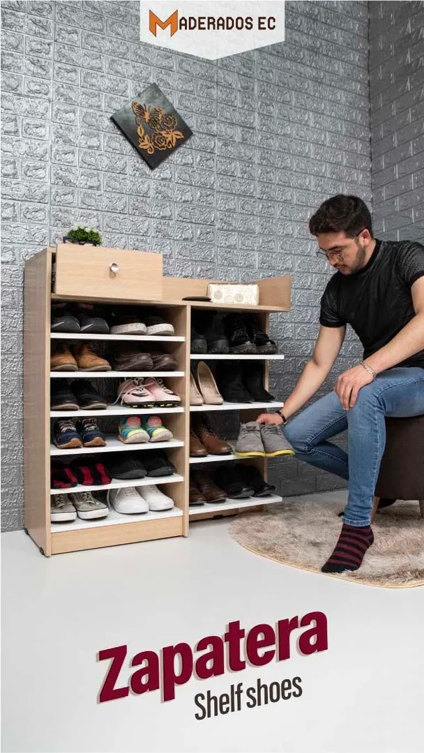 Zapatera - Shelf shoes