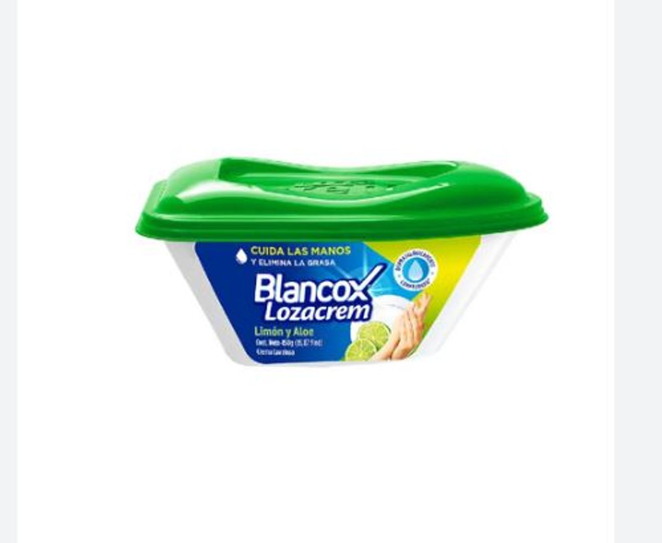 LOZACREM LIMON BLANCOX*250G